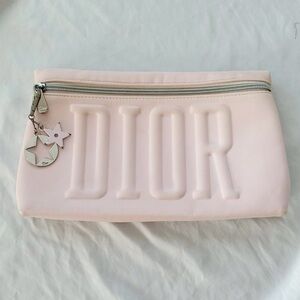 Dior Makeup Cosmetic Toiletry Pouch